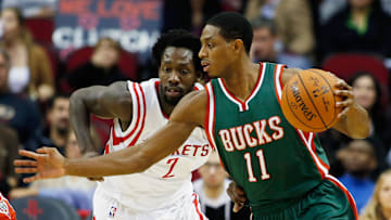 Milwaukee Bucks v Houston Rockets