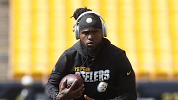 Diontae Johnson, Steelers Fantasy Football