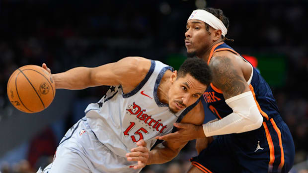 Malcolm Brogdon Knick