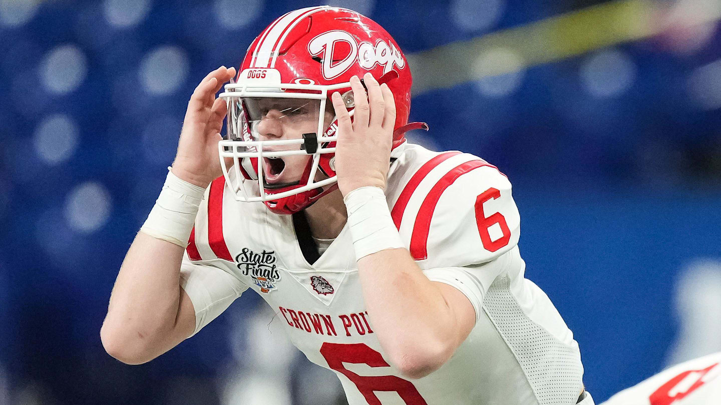 Top 25 Indiana high school football rankings (11/3/2024)