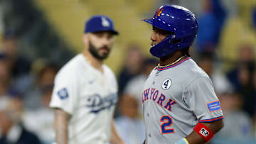 New York Mets v Los Angeles Dodgers