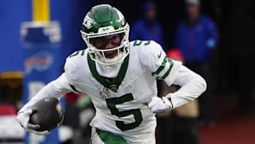 NY Jets, Garrett Wilson