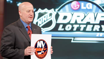 NHL Draft Lottery Drawing