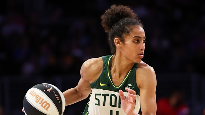 Seattle Storm v Los Angeles Sparks