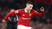 Manchester United v Leeds United - Premier League