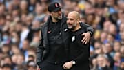 Jürgen Klopp fala sobre a situação contratual de Pep Guardiola e coloca o treinador do City como o “melhor do mundo”.