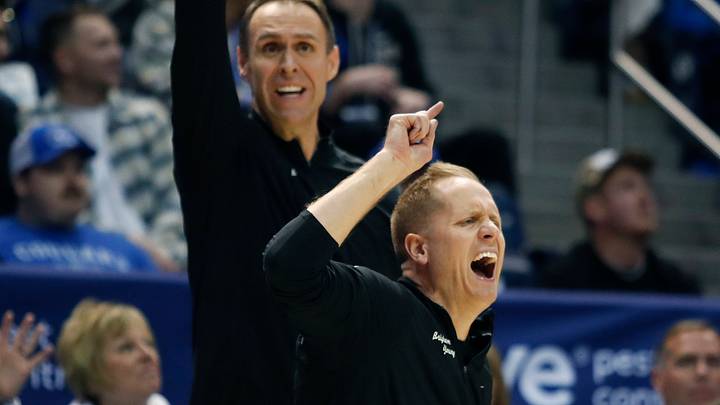TCU v BYU