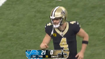 Saints-Lions