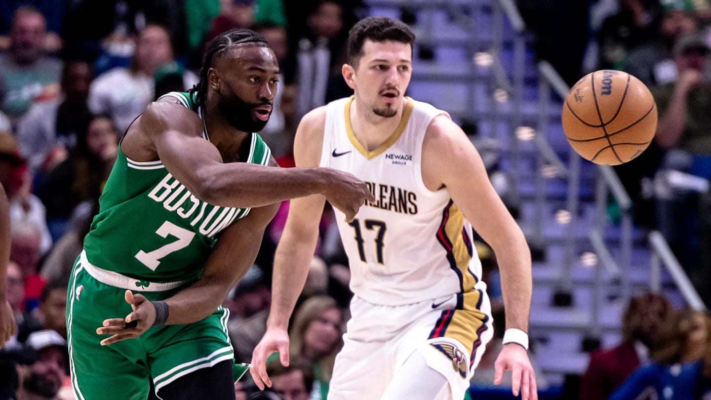 Celtics Make Final Decision on Jaylen Brown vs Pelicans