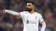 Salah's future remains unclear