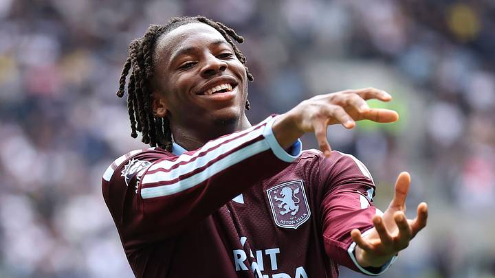 Johan Manzambi has made a strong early impression.