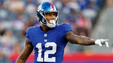Carolina Panthers v New York Giants