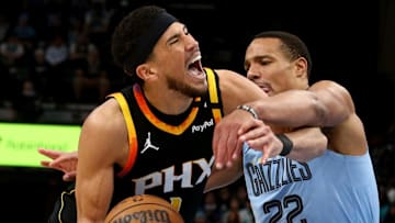 Phoenix Suns, Devin Booker, Desmond Bane, Memphis Grizzlies, Orlando Magic, NBA Trade Rumors