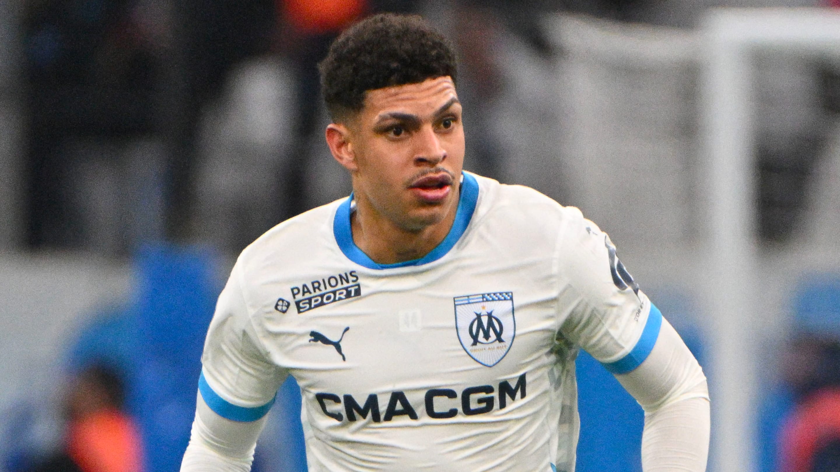 OM : Luis Henrique serait dans le viseur d'un cador de la Serie A