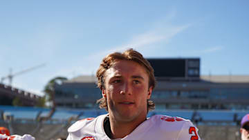 Clemson v North Carolina