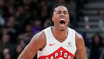 Boston Celtics v Toronto Raptors