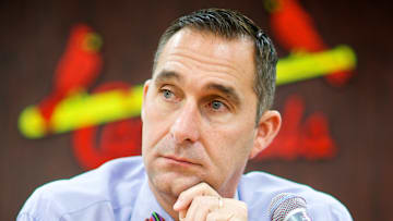St. Louis Cardinals Archive
