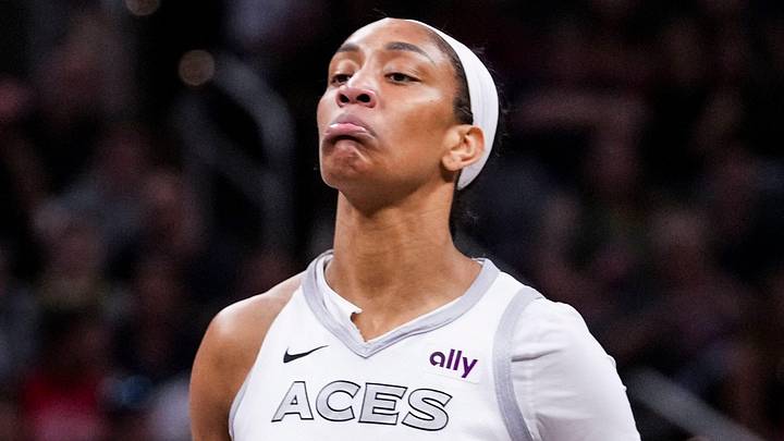 South Carolina basketball legend A'ja Wilson