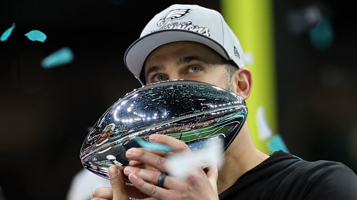 Nick Sirianni, Philadelphia Eagles