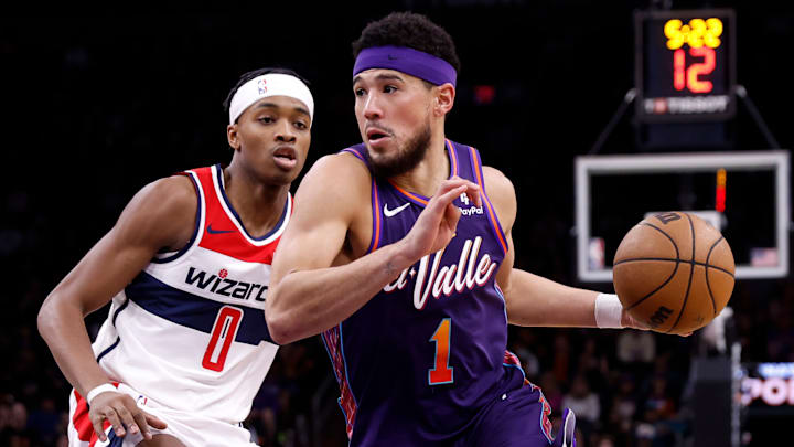 Washington Wizards v Phoenix Suns