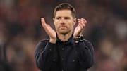 Real-Trainer Xabi Alonso nach dem Champions-League-Spiel gegen den FC Liverpool
