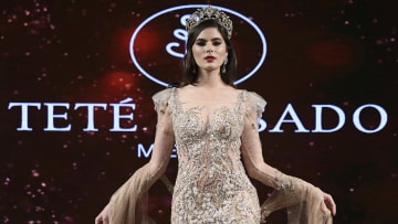 Sofía Aragón fue la ganadora del concurso Mexicana Universal 2019