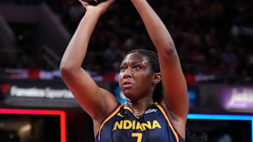 Connecticut Sun v Indiana Fever