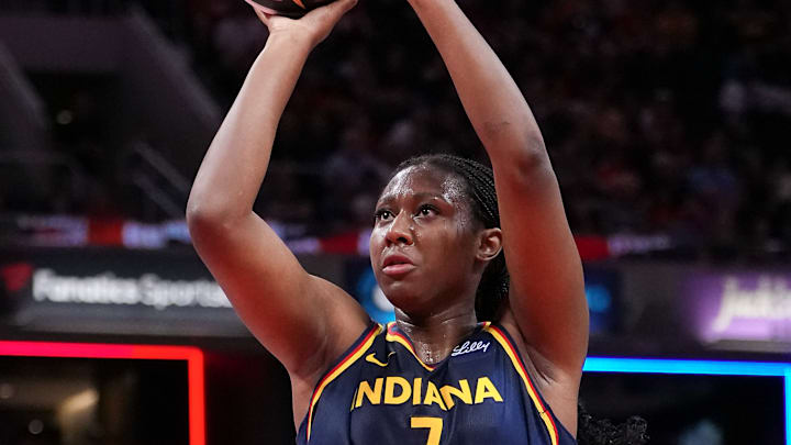 Connecticut Sun v Indiana Fever Connecticut Sun v Indiana Fever