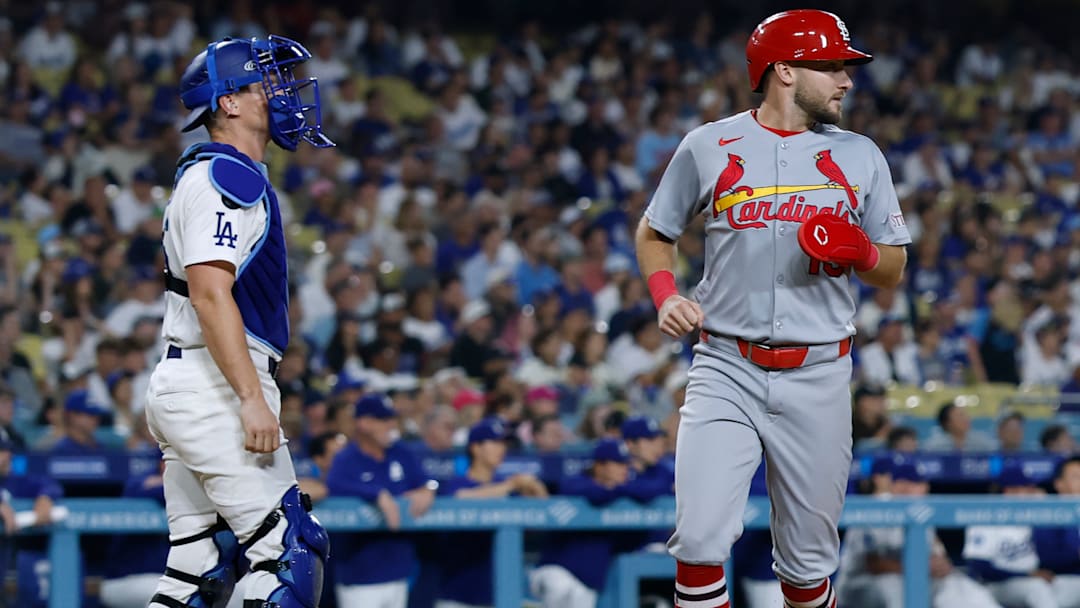 St. Louis Cardinals v Los Angeles Dodgers