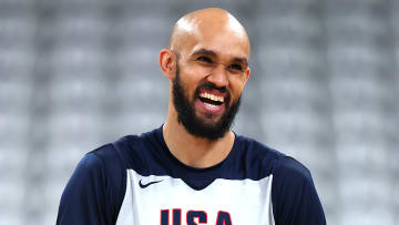 Derrick White, Boston Celtics, Team USA, Steve Kerr