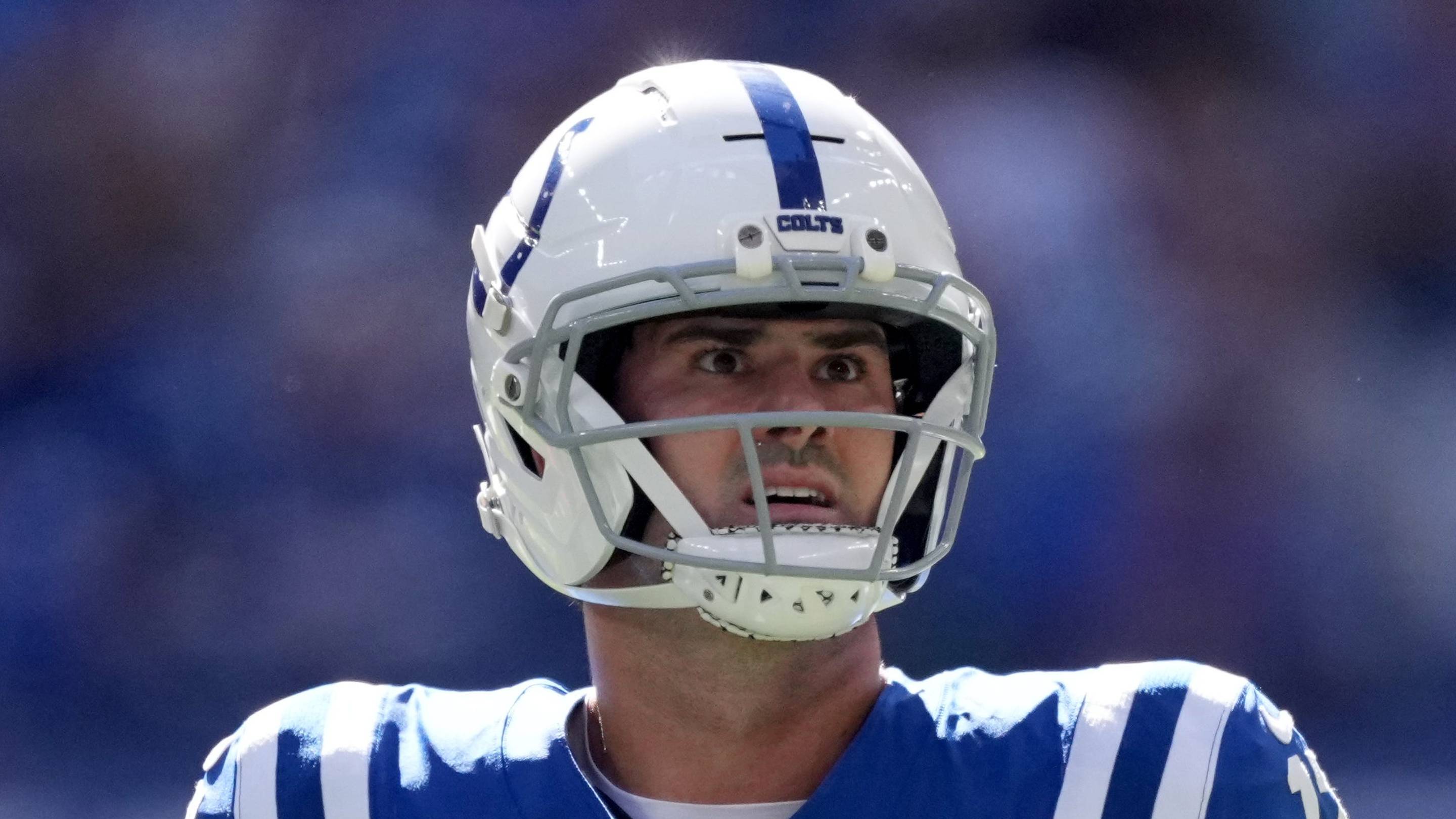 Daniel Jones keeps giving Colts more reasons to rely on someone else