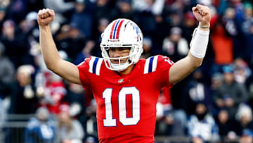 Indianapolis Colts v New England Patriots
