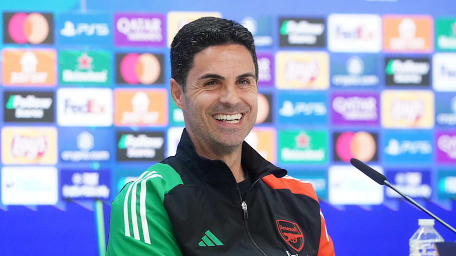 Mikel Arteta is approaching the end of his fifth full season as Arsenal manager. | IMAGO/Alterphotos