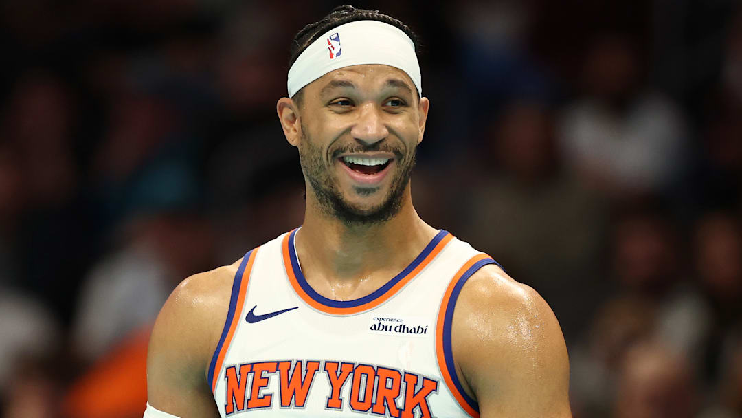 New York Knicks v Charlotte Hornets