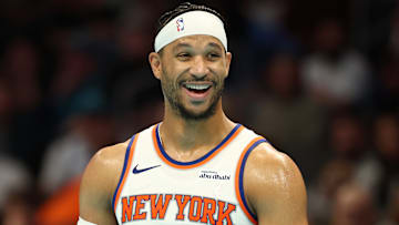 New York Knicks v Charlotte Hornets