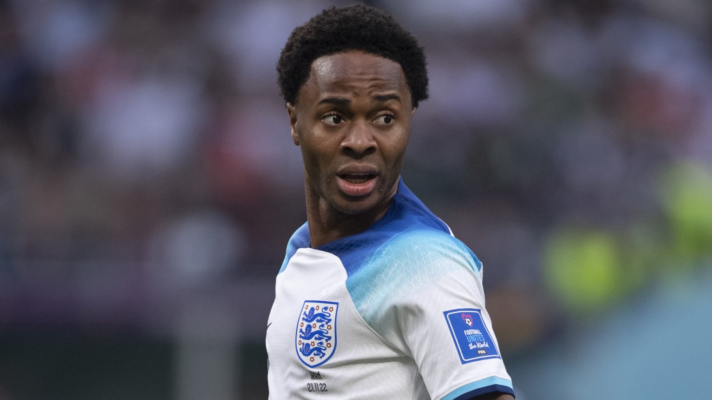 Raheem Sterling to fly back from World Cup after armed burglary at home