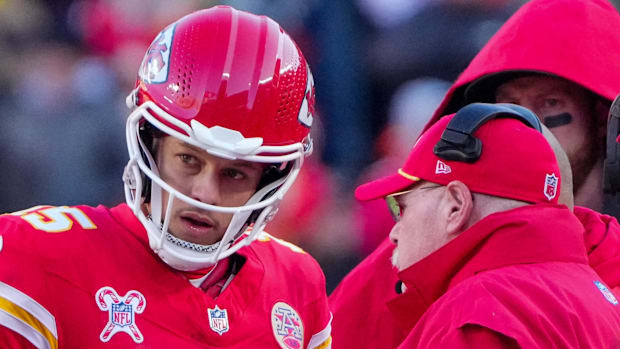 Patrick Mahomes chia sẻ về việc bước sang tuổi 30, sức khỏe đang hồi phục và lý do anh quyết định giải nghệ