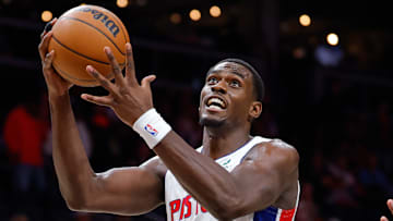 Detroit Pistons v Atlanta Hawks