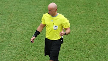 Szymon Marciniak sera l'arbitre de ce match.