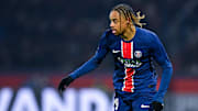 B. Barcola - PSG