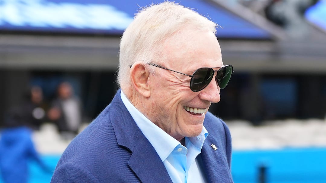 Dallas Cowboys v Carolina Panthers Dallas Cowboys v Carolina Panthers