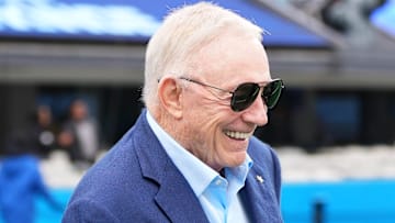 Dallas Cowboys v Carolina Panthers