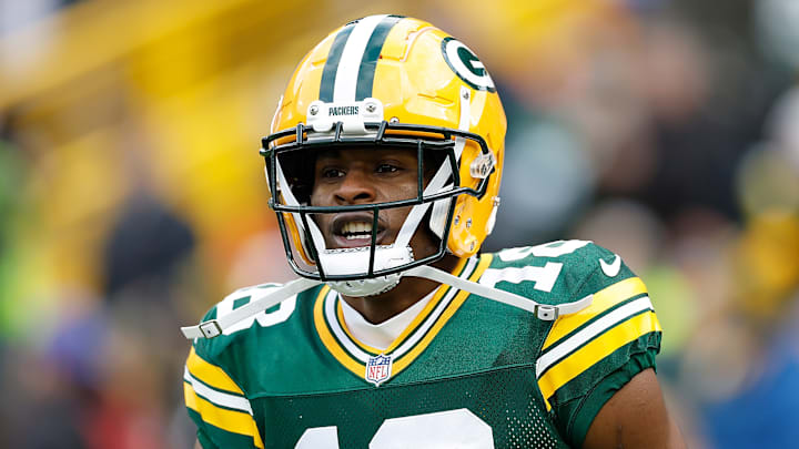 Chicago Bears v Green Bay Packers