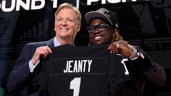 2025 NFL Draft - Round 1