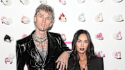 Machine Gun Kelly's UN/DN LAQR Launch Event