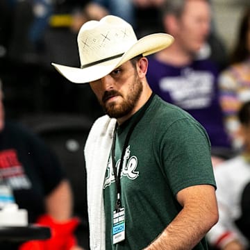 Former Southeast Polk wrestling standout Willie Miklus was named an assistant coach at North Dakota State.