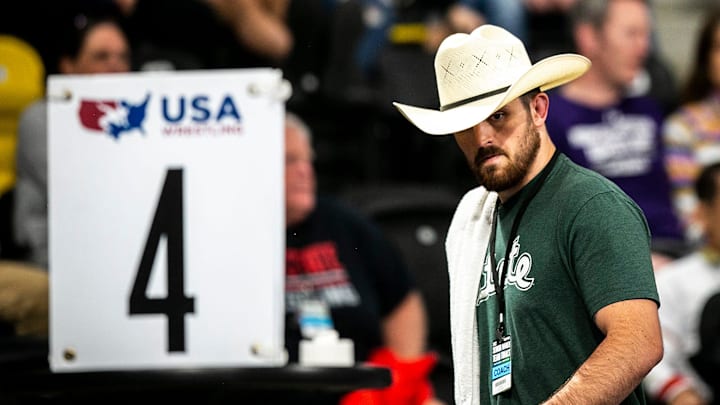 Former Southeast Polk wrestling standout Willie Miklus was named an assistant coach at North Dakota State.