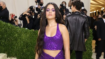 Camila Cabello volvió a estar soltera después de dos años 