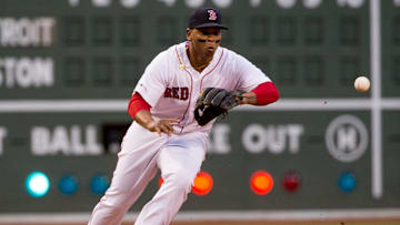 Rafael Devers llegó a considerar la salida de Boston vía cambio