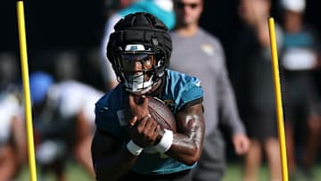 Jacksonville Jaguars Training Camp